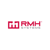 Empower your brand identity with the distinct craftsmanship of RMH Logo by UAV Vision Media – where creativity meets heritage.