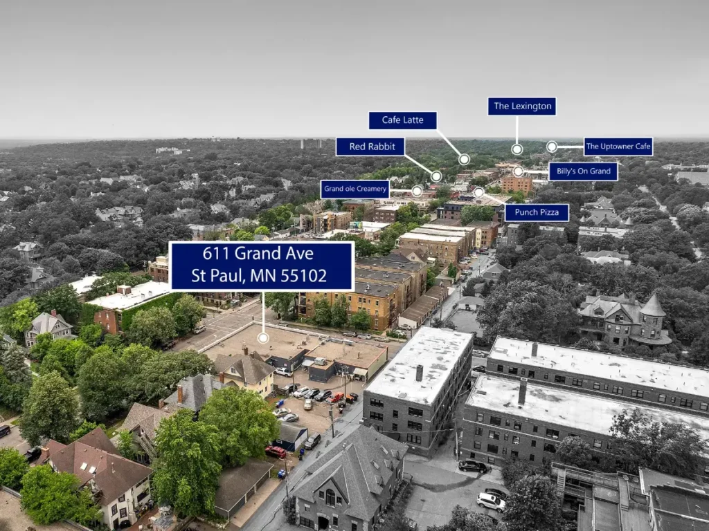 Discover the exceptional commercial and aerial photography of Minneapolis by UAV Vision Media - Capturing your city’s skyline with artistic precision.